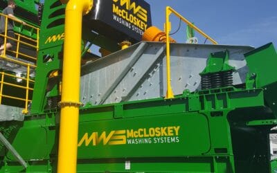 Max Innovate Join McCloskey Washing Systems Global Dealer Network