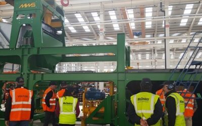 IQA visit McCloskey’s new center of excellence