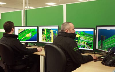 McCloskey International opens new Wash Division