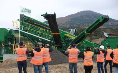 McCloskey Washing Systems host a Successful Open Day in Dundalk