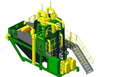 McCloskey launches new product washing range at the NSSGA AGG1 Show