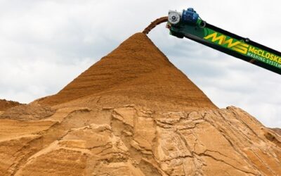 Frac Sand Processing