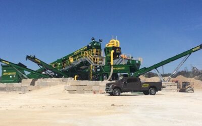 Open day at H&H Stone