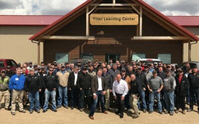 N. Dakota hosts McCloskey sales training