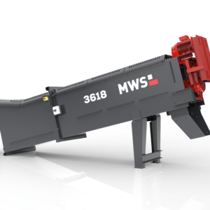 COARSE MATERIAL WASHER