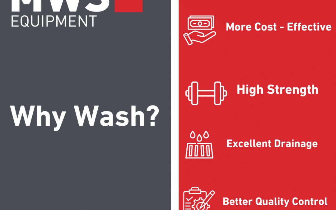 WHY WASH?